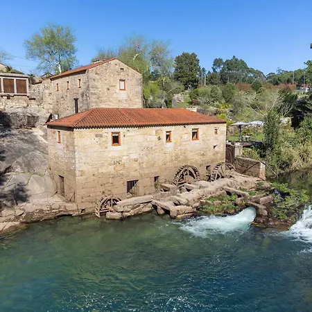 Historic Riverfront Watermill Private Access Villa *