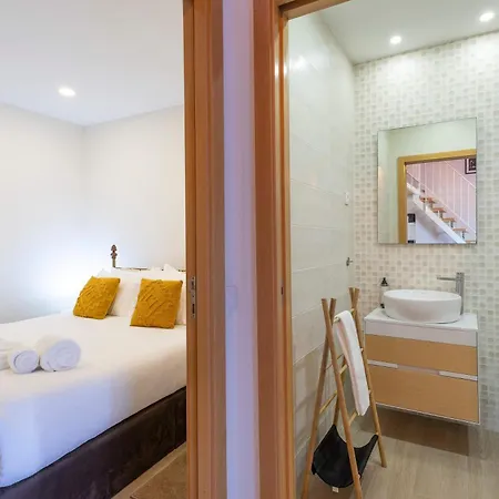 Villa Historic Riverfront Watermill Private Access Caminha