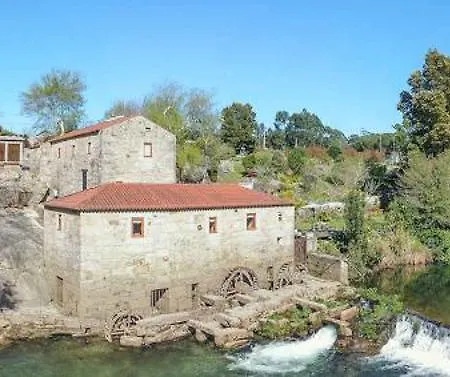 빌라 Historic Riverfront Watermill Private Access