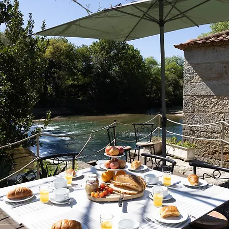 Historic Riverfront Watermill Private Access Villa