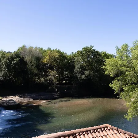 Historic Riverfront Watermill Private Access Villa